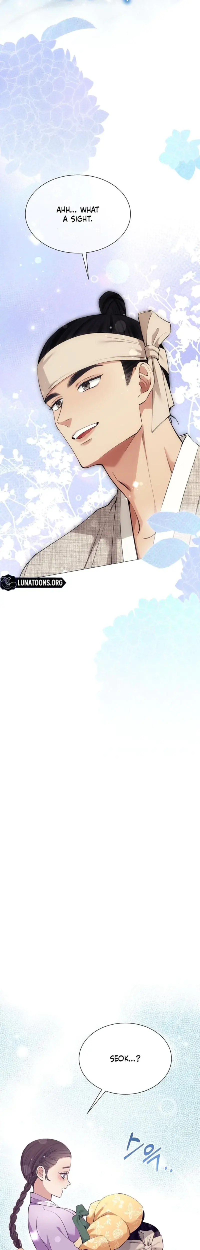 Miss Why Are You Looking At Me Like That Chapter 11 - Page 8