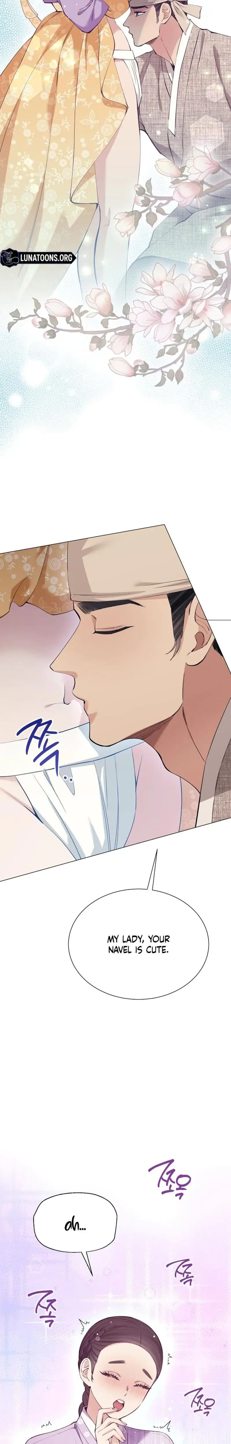 Miss Why Are You Looking At Me Like That Chapter 11 - Page 9