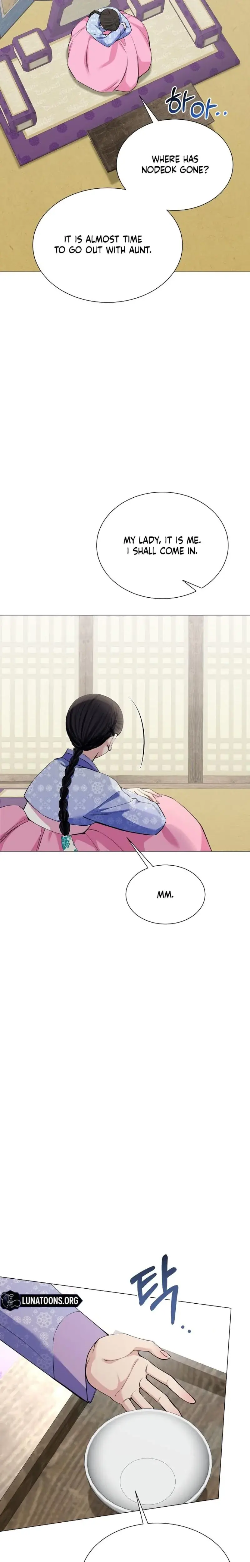 Miss Why Are You Looking At Me Like That Chapter 12 - Page 21