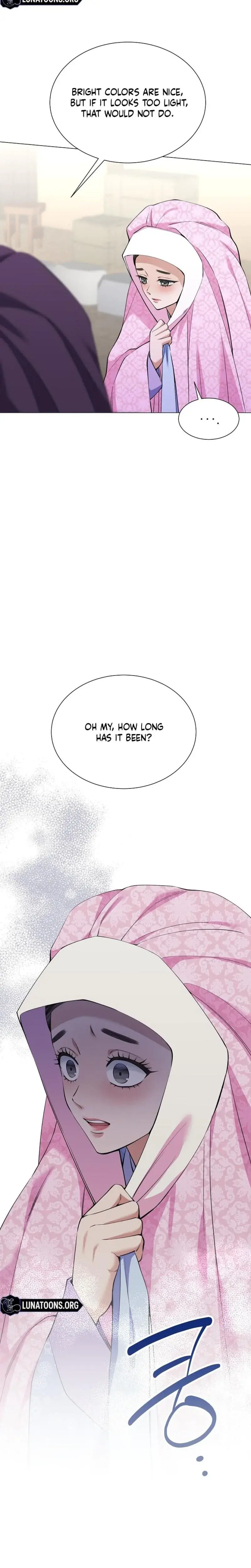 Miss Why Are You Looking At Me Like That Chapter 12 - Page 26