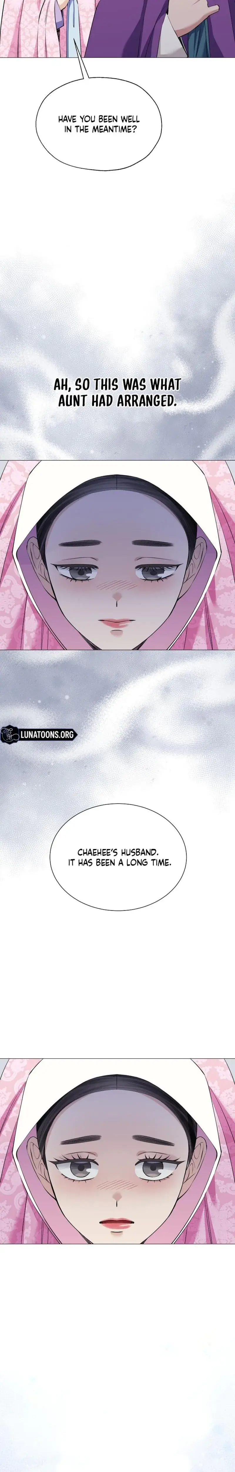 Miss Why Are You Looking At Me Like That Chapter 12 - Page 28