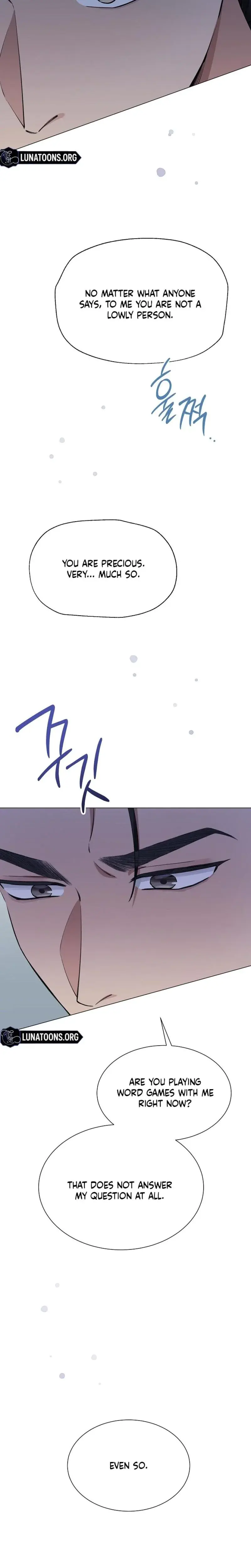 Miss Why Are You Looking At Me Like That Chapter 12 - Page 6