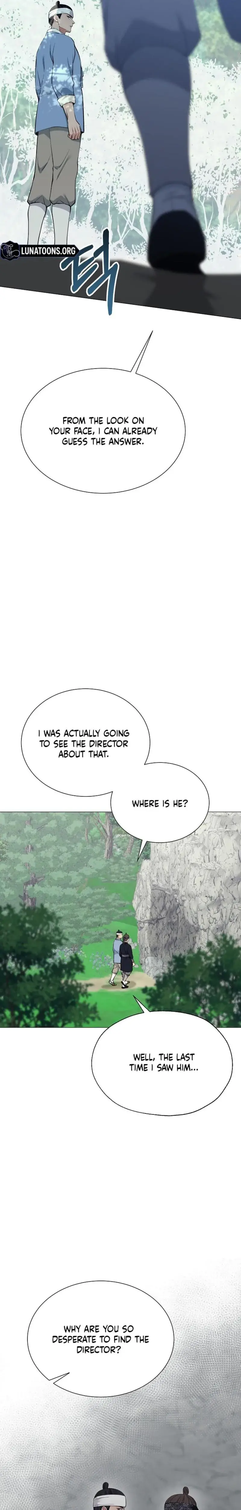 Miss Why Are You Looking At Me Like That Chapter 13 - Page 10