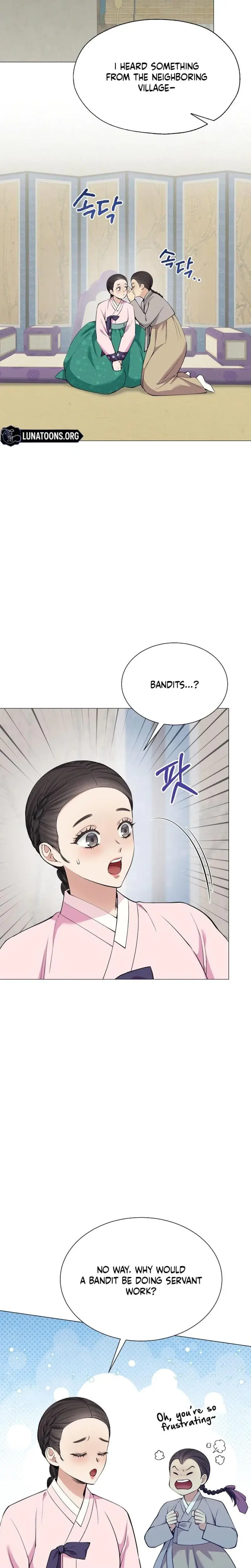 Miss Why Are You Looking At Me Like That Chapter 13 - Page 20