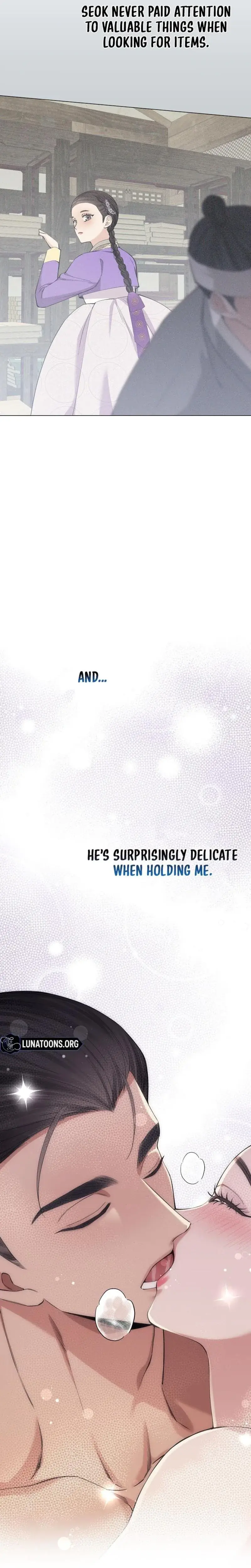 Miss Why Are You Looking At Me Like That Chapter 13 - Page 22