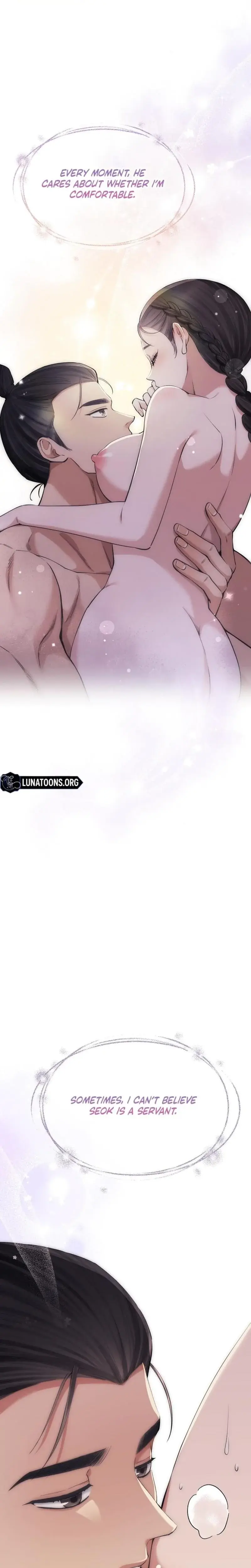 Miss Why Are You Looking At Me Like That Chapter 13 - Page 23