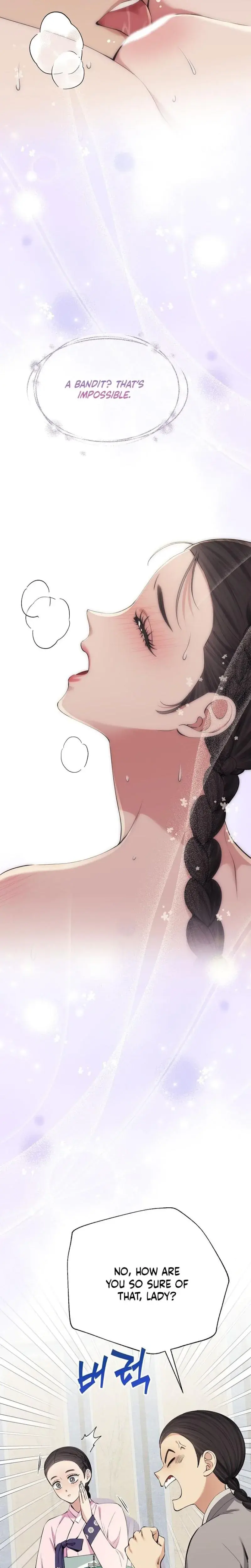Miss Why Are You Looking At Me Like That Chapter 13 - Page 24