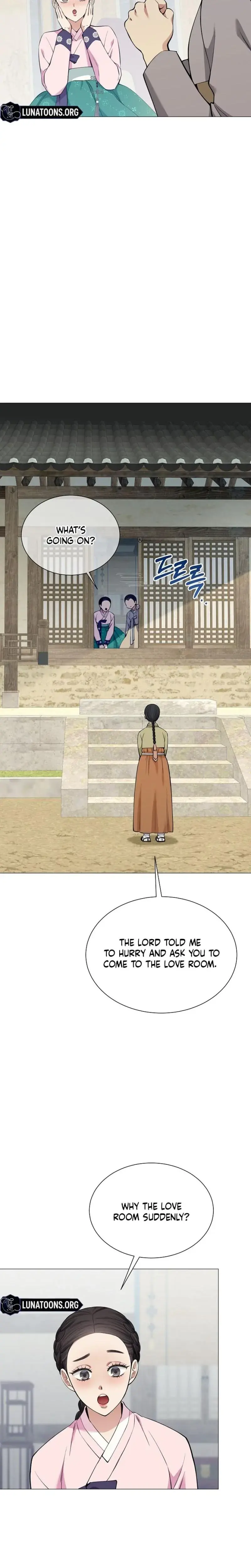 Miss Why Are You Looking At Me Like That Chapter 13 - Page 26