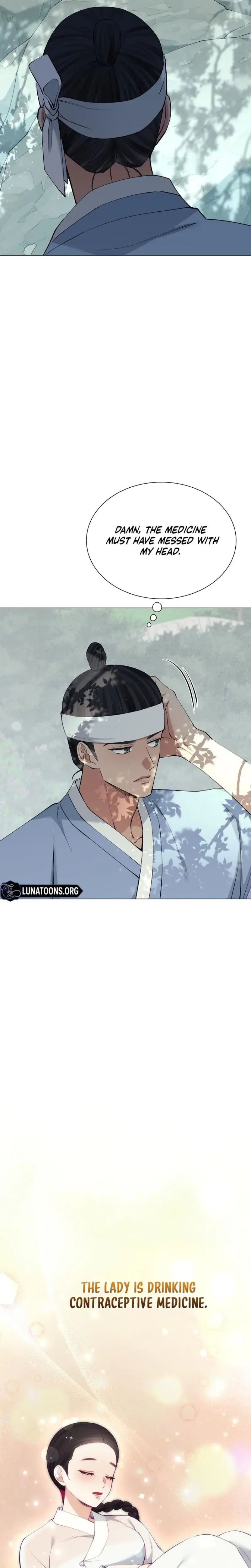 Miss Why Are You Looking At Me Like That Chapter 13 - Page 8