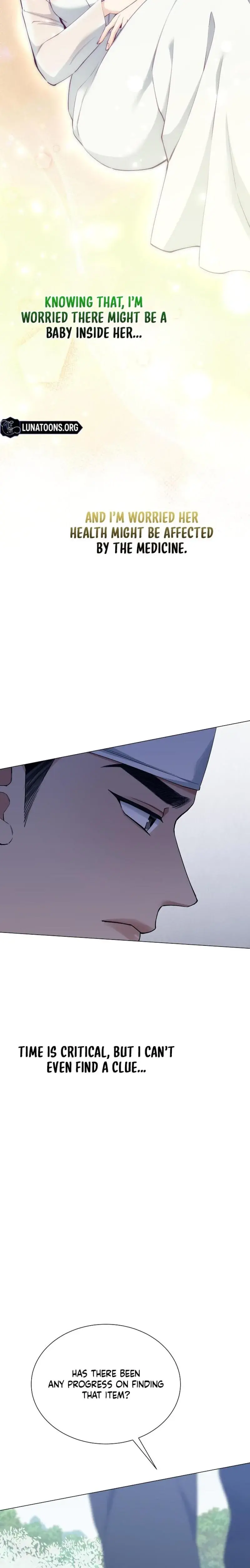 Miss Why Are You Looking At Me Like That Chapter 13 - Page 9