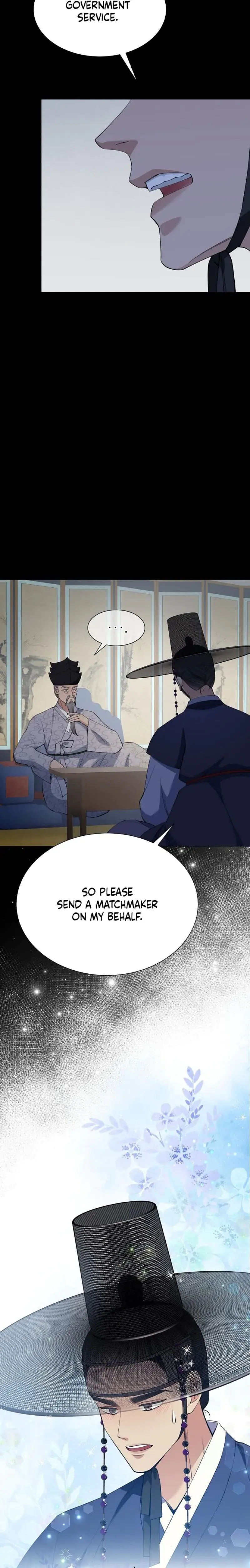Miss Why Are You Looking At Me Like That Chapter 14 - Page 11
