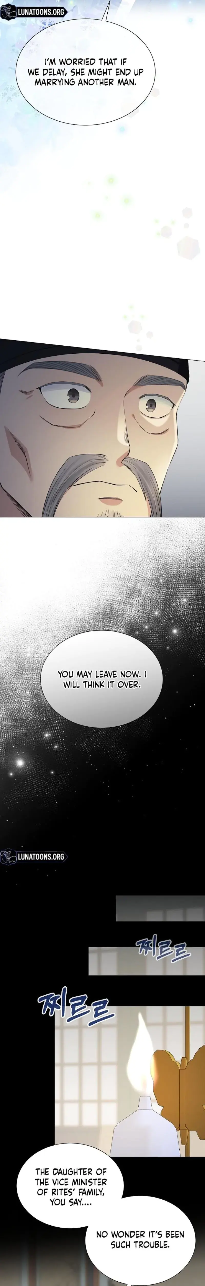 Miss Why Are You Looking At Me Like That Chapter 14 - Page 12