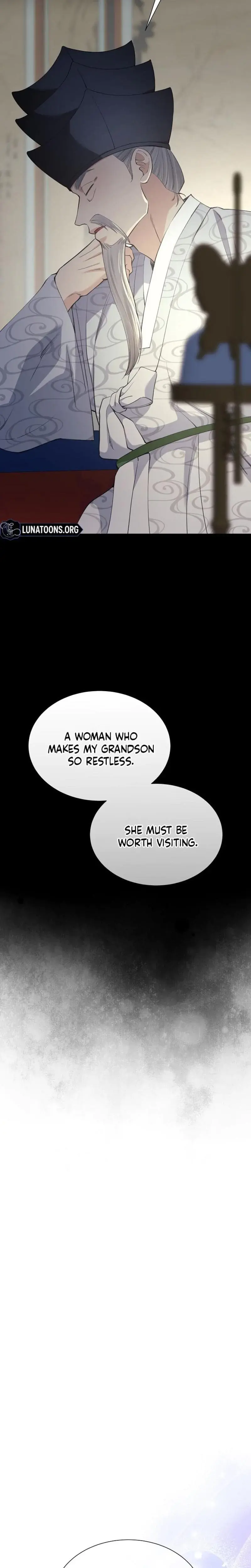 Miss Why Are You Looking At Me Like That Chapter 14 - Page 13