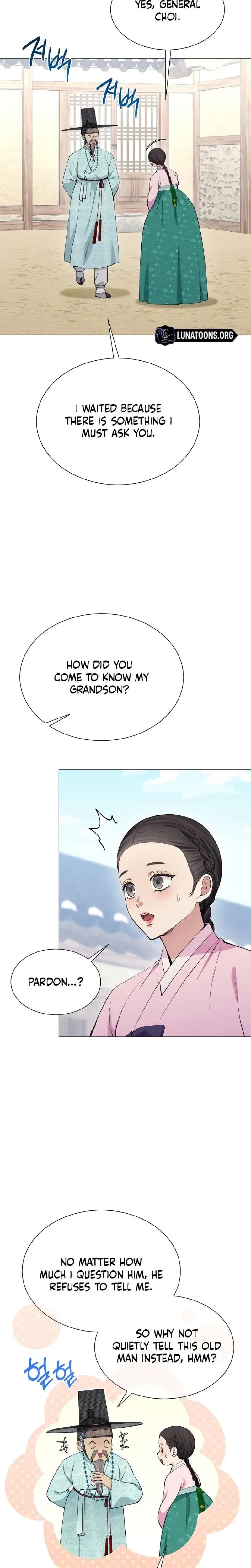 Miss Why Are You Looking At Me Like That Chapter 14 - Page 19