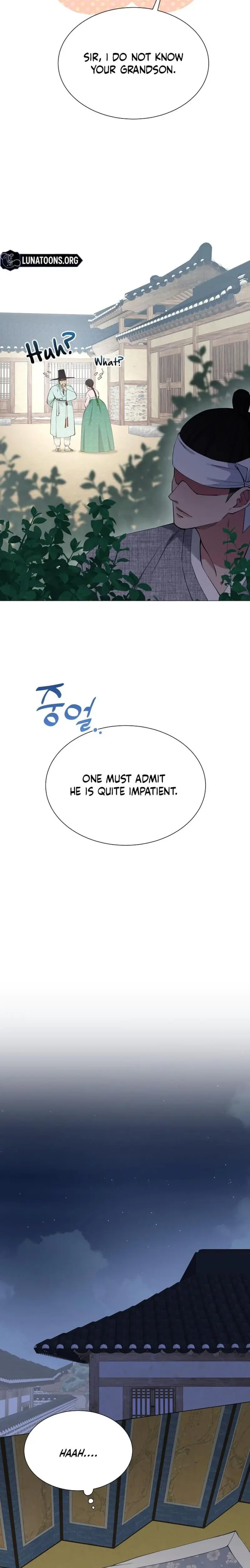 Miss Why Are You Looking At Me Like That Chapter 14 - Page 20