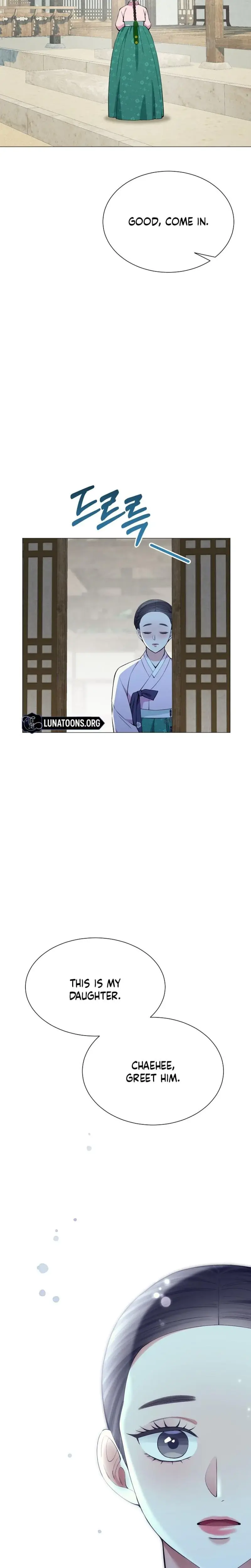Miss Why Are You Looking At Me Like That Chapter 14 - Page 3