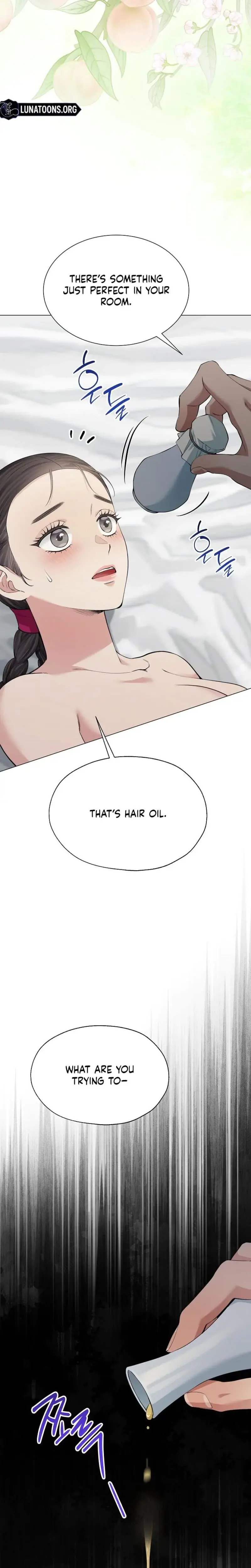Miss Why Are You Looking At Me Like That Chapter 15 - Page 10