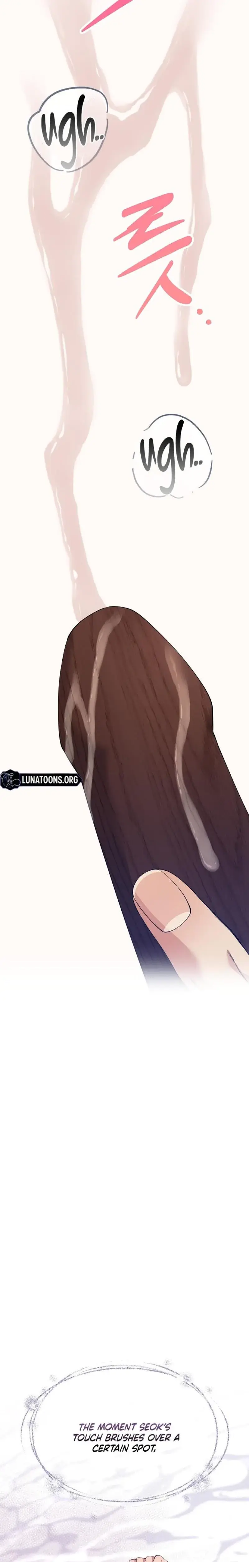 Miss Why Are You Looking At Me Like That Chapter 15 - Page 18