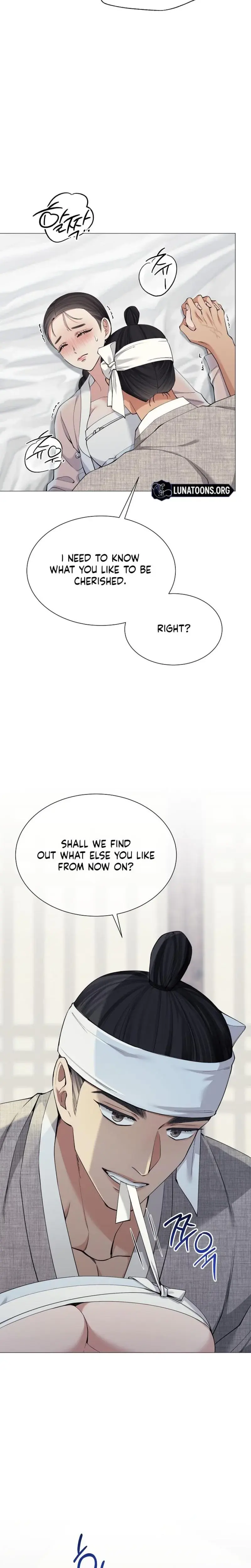 Miss Why Are You Looking At Me Like That Chapter 15 - Page 8