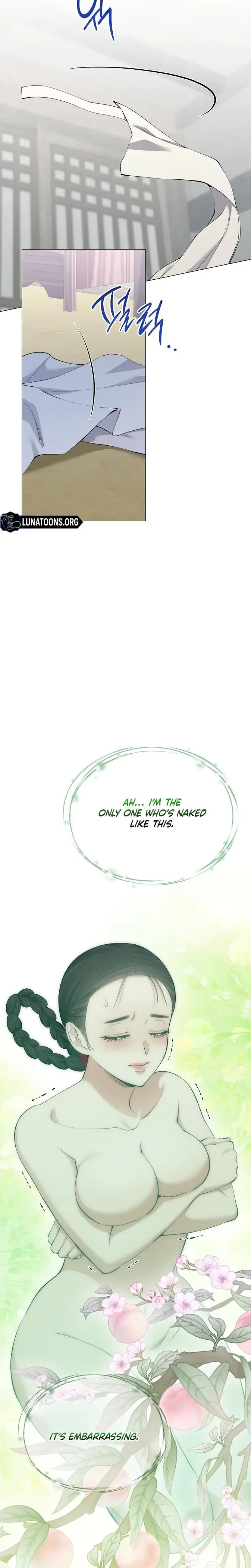 Miss Why Are You Looking At Me Like That Chapter 15 - Page 9