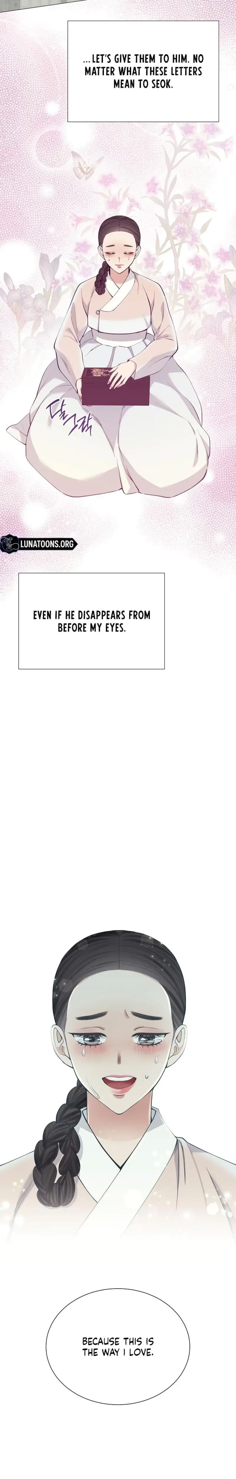 Miss Why Are You Looking At Me Like That Chapter 16 - Page 13