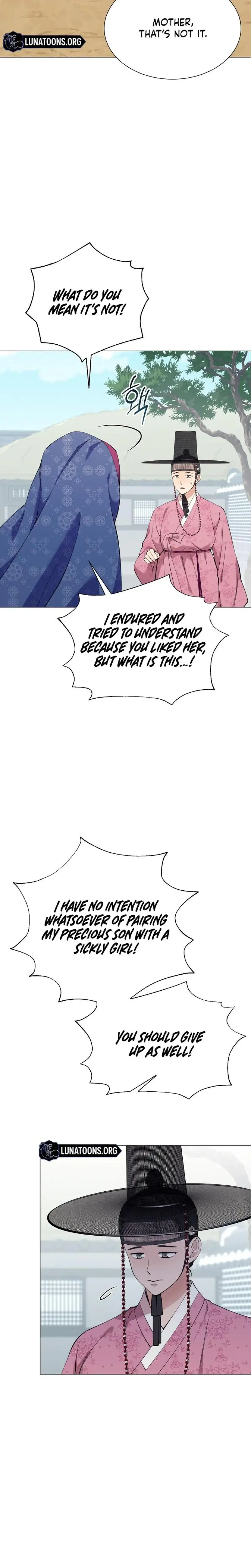 Miss Why Are You Looking At Me Like That Chapter 16 - Page 22