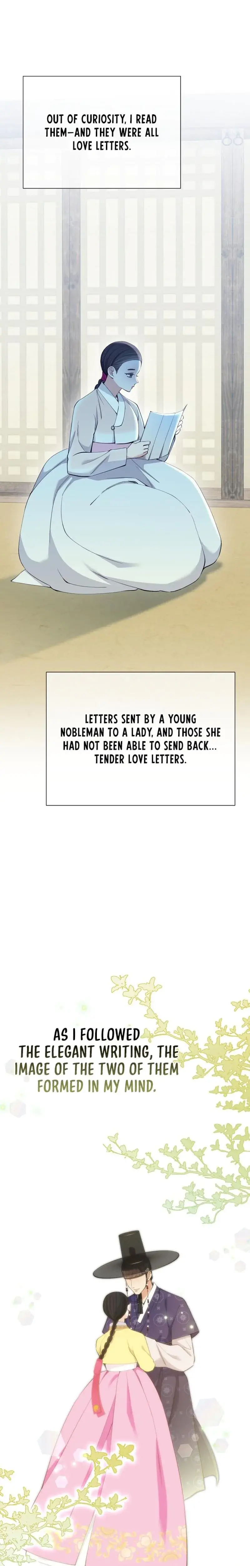 Miss Why Are You Looking At Me Like That Chapter 16 - Page 4