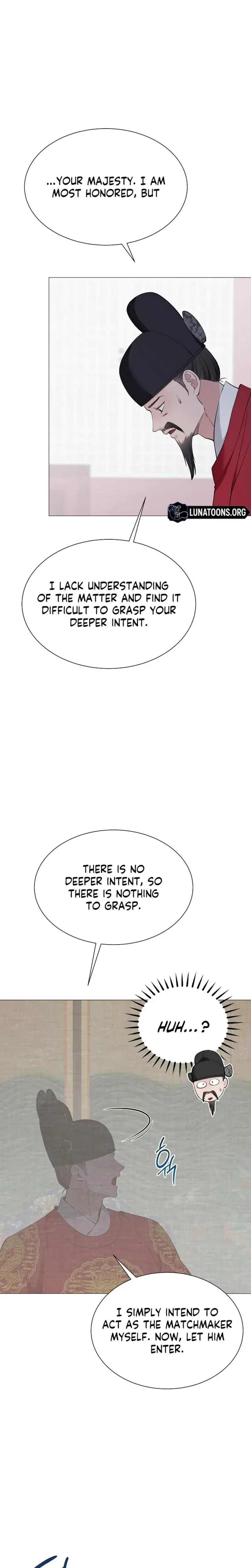 Miss Why Are You Looking At Me Like That Chapter 17 - Page 18