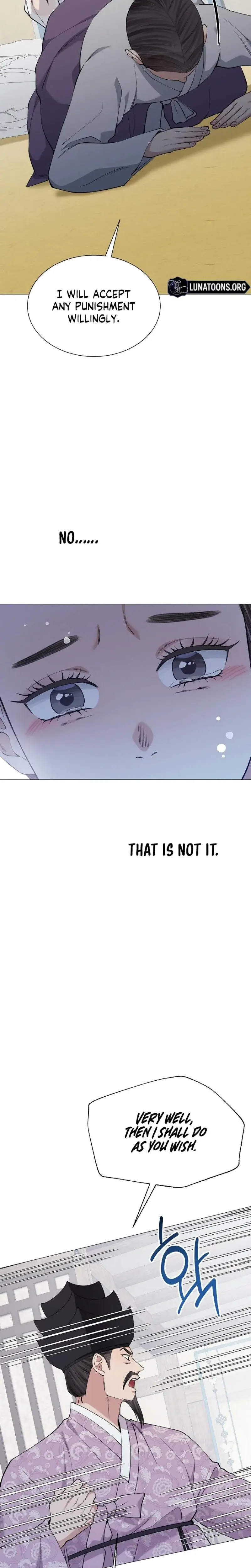 Miss Why Are You Looking At Me Like That Chapter 17 - Page 9