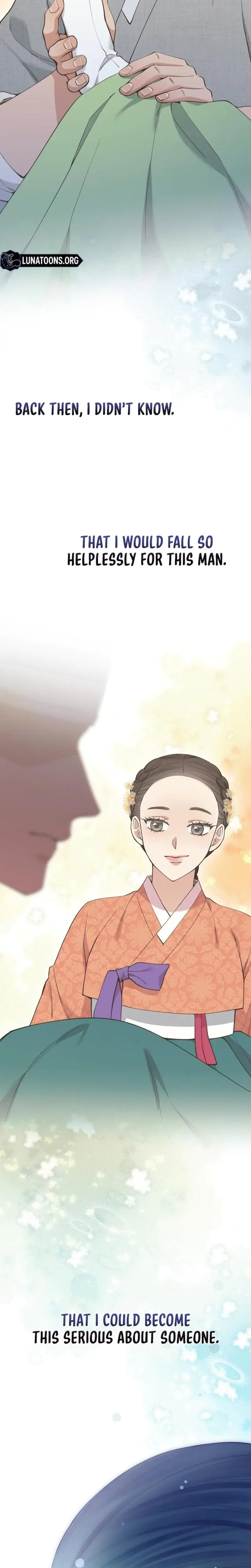 Miss Why Are You Looking At Me Like That Chapter 18 - Page 10