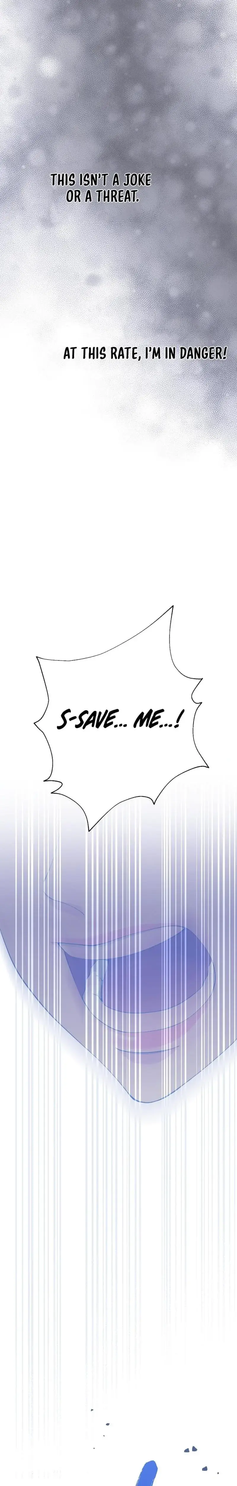 Miss Why Are You Looking At Me Like That Chapter 18 - Page 20