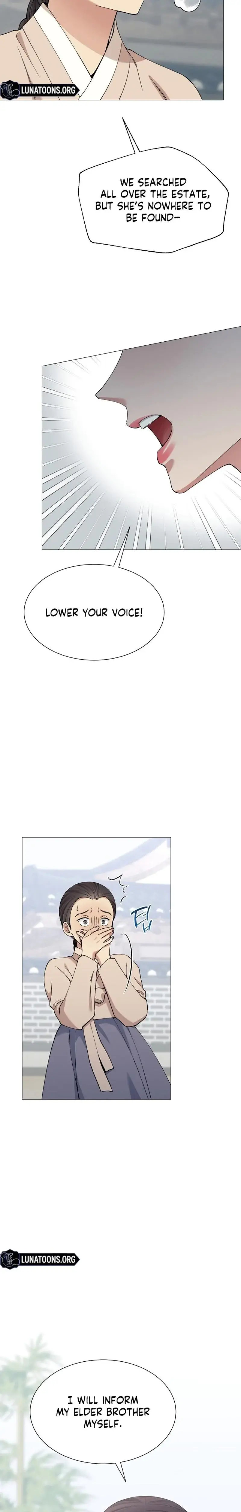 Miss Why Are You Looking At Me Like That Chapter 18 - Page 6
