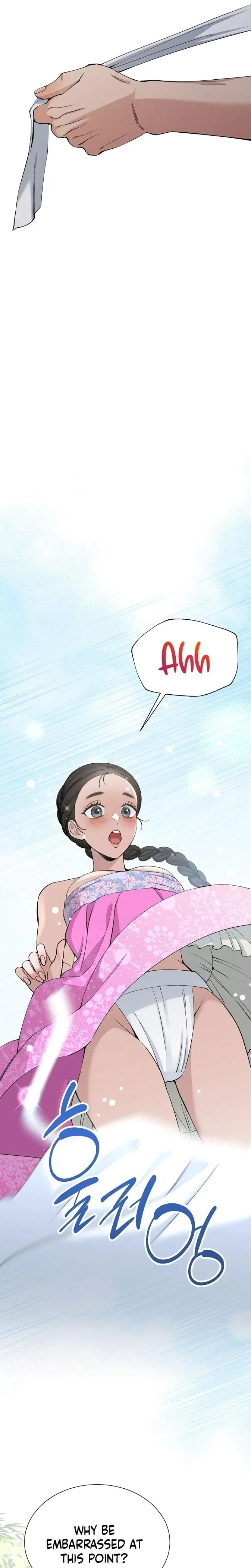 Miss Why Are You Looking At Me Like That Chapter 2 - Page 18