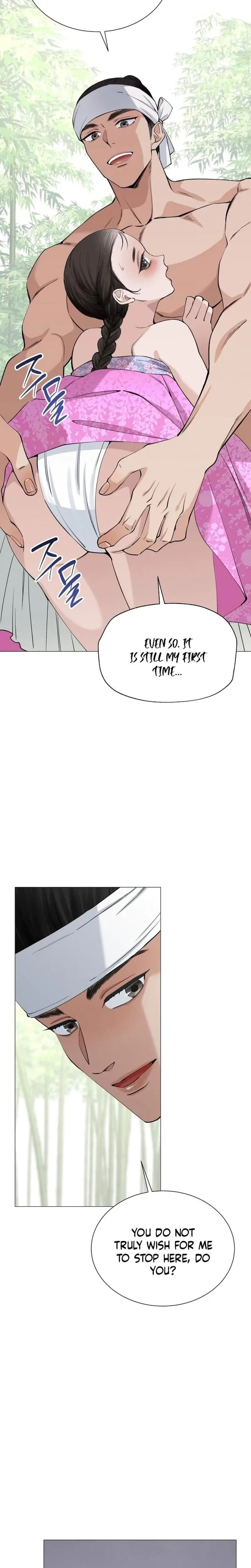 Miss Why Are You Looking At Me Like That Chapter 2 - Page 19