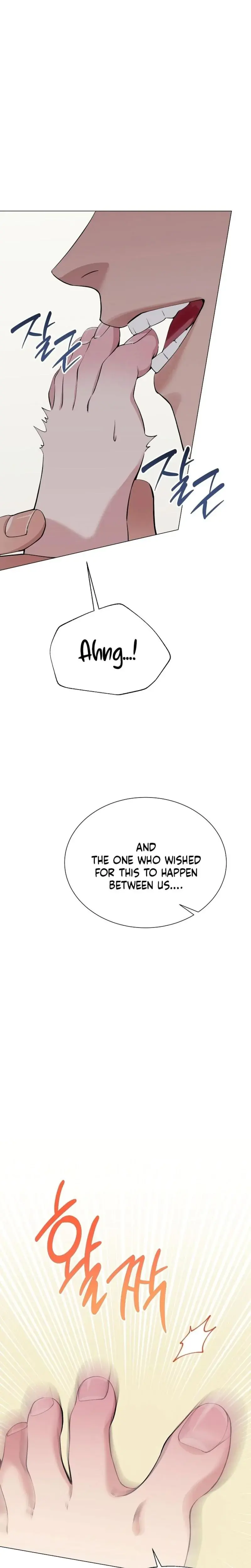 Miss Why Are You Looking At Me Like That Chapter 2 - Page 22