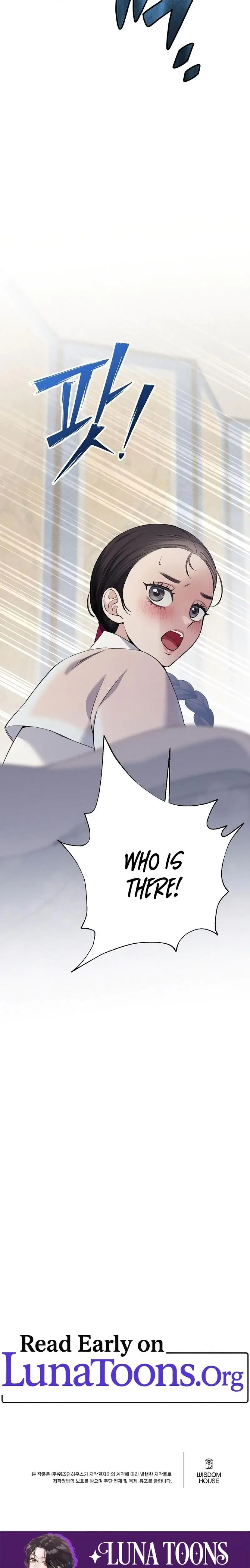 Miss Why Are You Looking At Me Like That Chapter 2 - Page 29