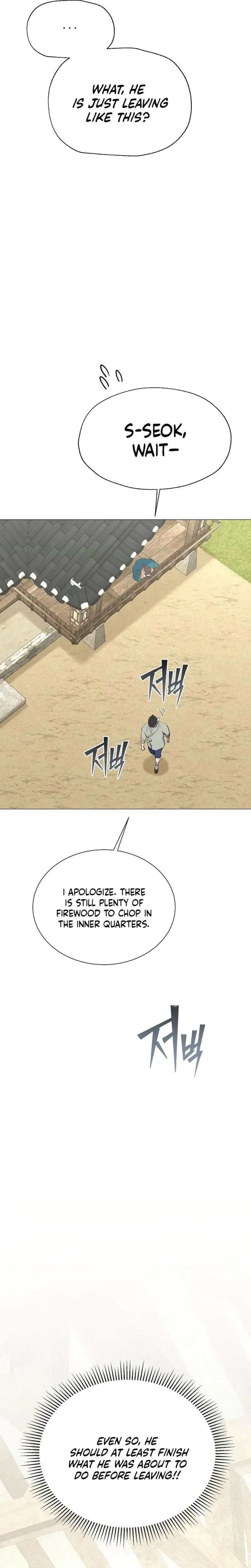 Miss Why Are You Looking At Me Like That Chapter 2 - Page 4