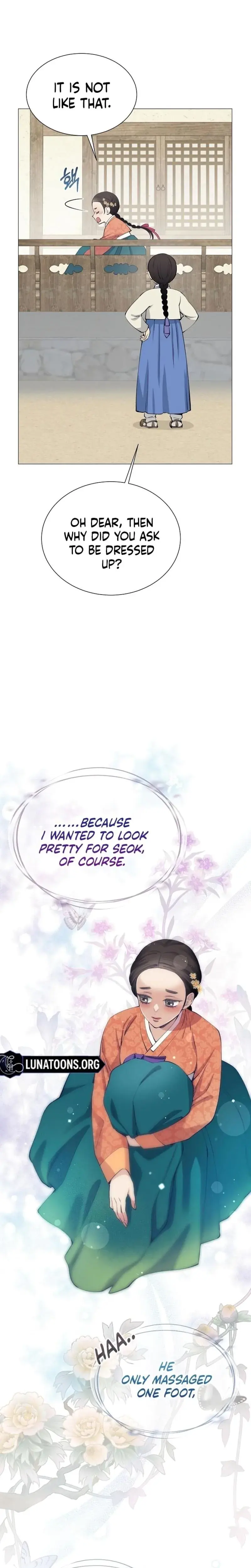 Miss Why Are You Looking At Me Like That Chapter 2 - Page 6