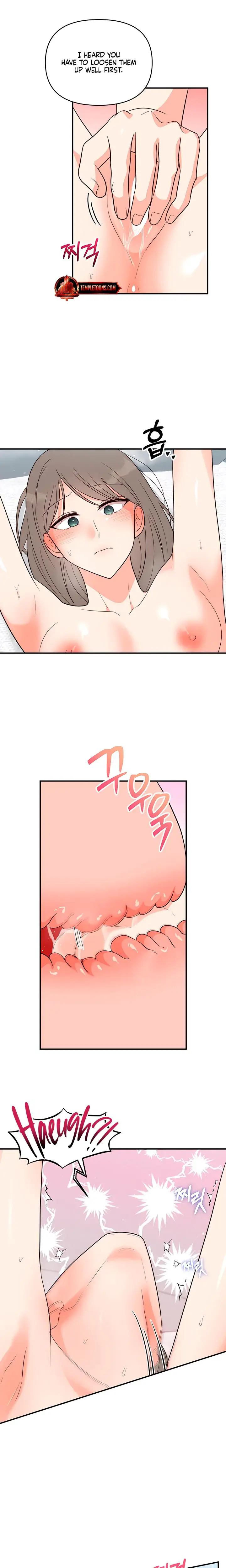 Miss Why Are You Looking At Me Like That Chapter 21 - Page 7