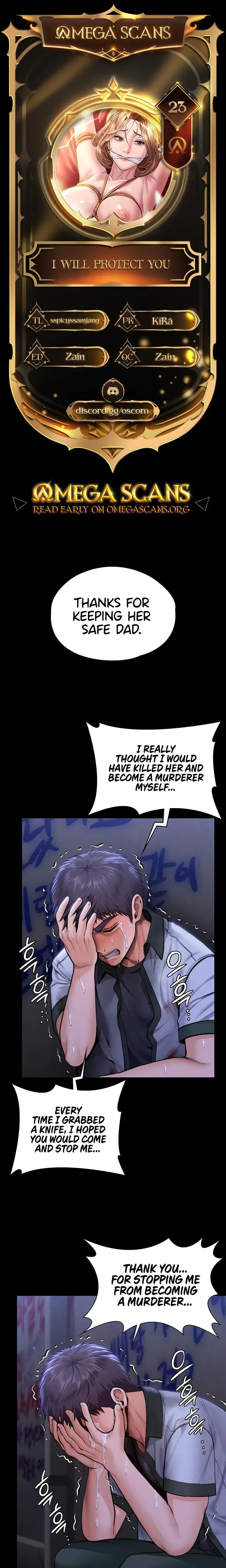 Miss Why Are You Looking At Me Like That Chapter 23 - Page 1