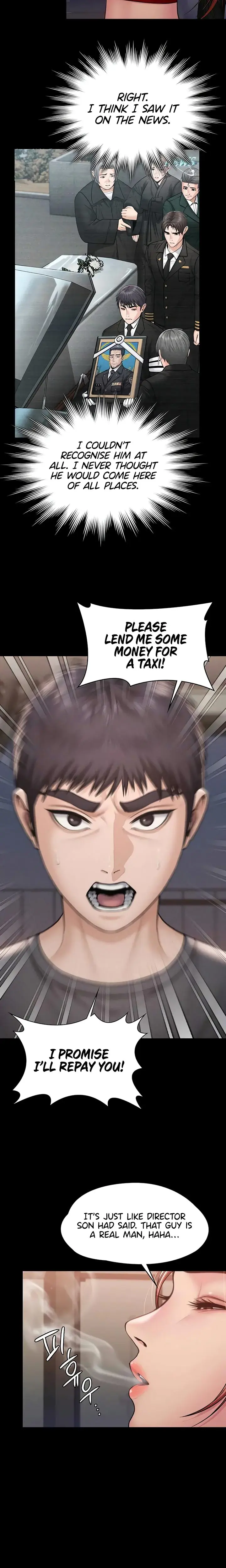 Miss Why Are You Looking At Me Like That Chapter 23 - Page 10