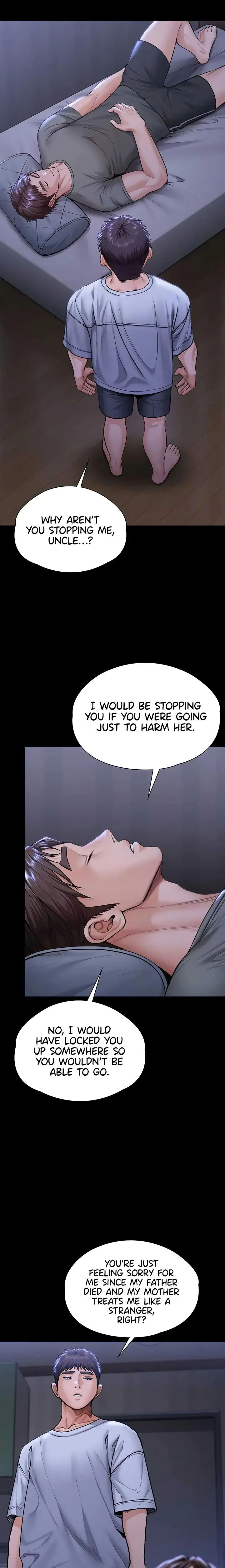 Miss Why Are You Looking At Me Like That Chapter 23 - Page 16