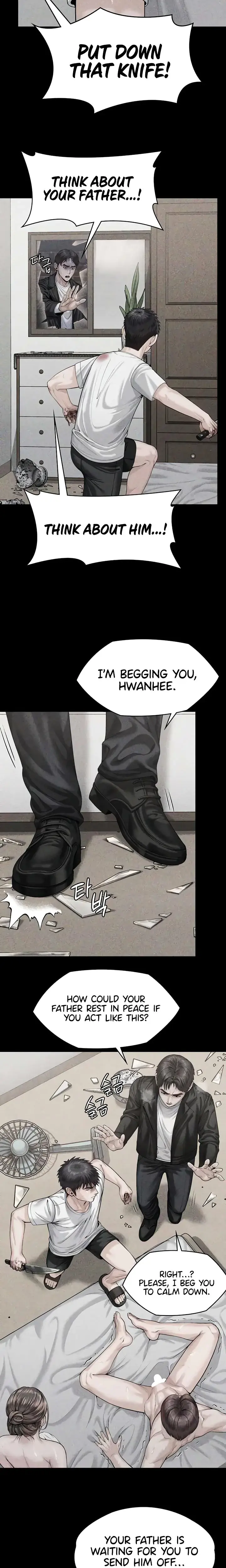 Miss Why Are You Looking At Me Like That Chapter 23 - Page 21