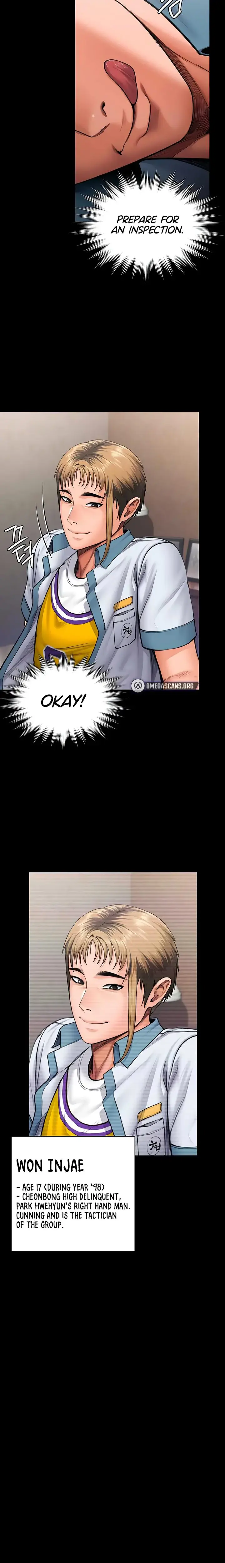 Miss Why Are You Looking At Me Like That Chapter 23 - Page 30