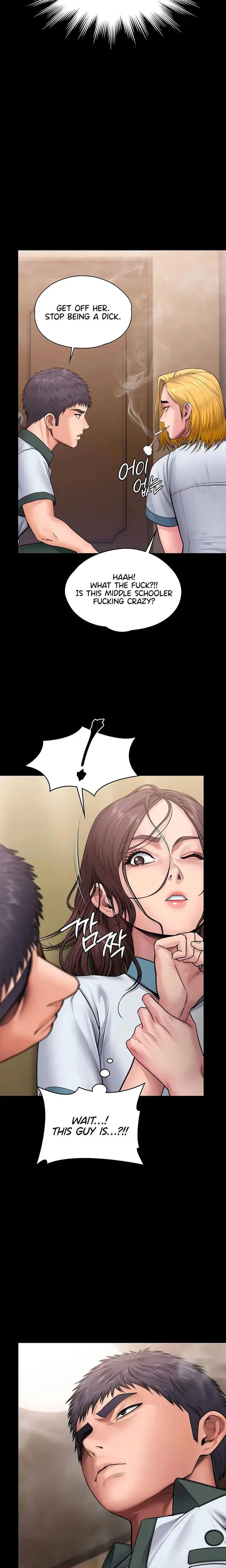 Miss Why Are You Looking At Me Like That Chapter 24 - Page 14