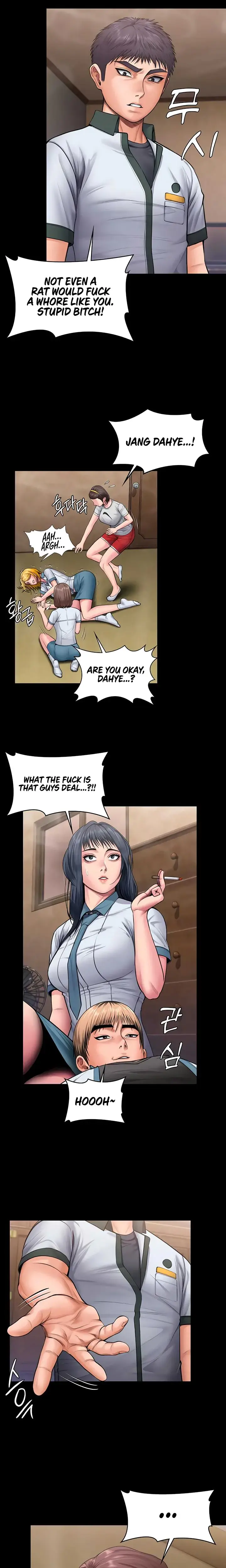 Miss Why Are You Looking At Me Like That Chapter 24 - Page 18
