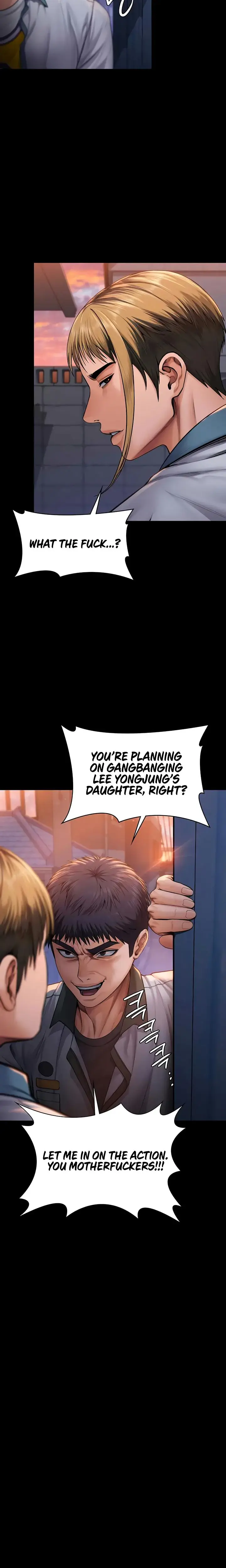 Miss Why Are You Looking At Me Like That Chapter 24 - Page 2