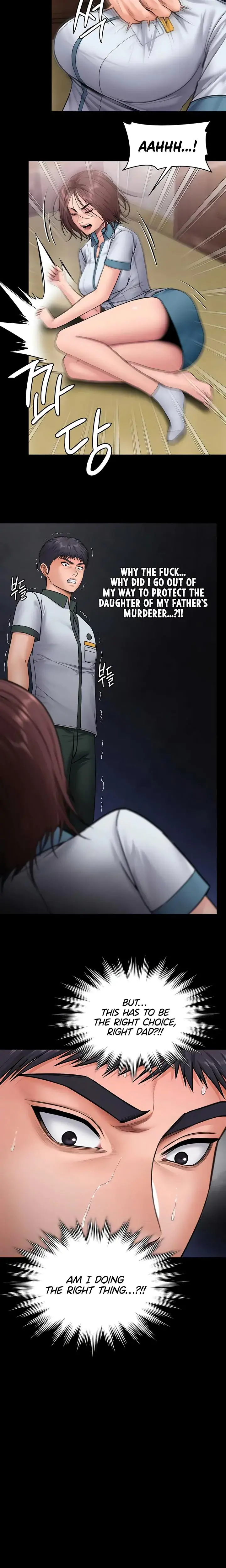 Miss Why Are You Looking At Me Like That Chapter 24 - Page 20