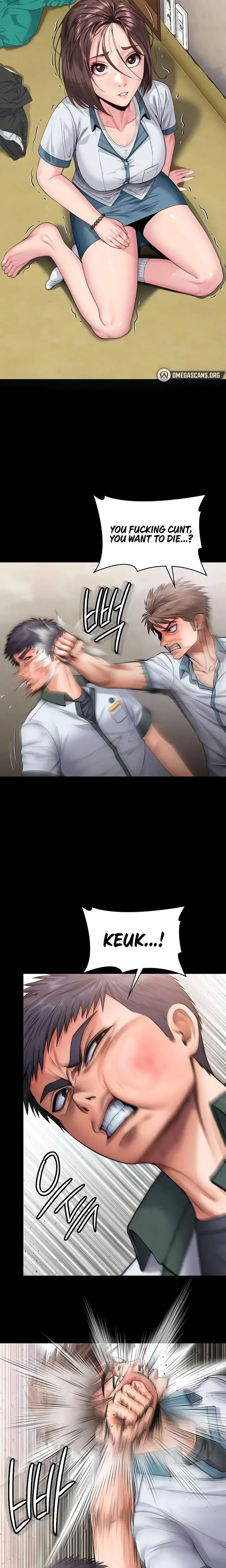 Miss Why Are You Looking At Me Like That Chapter 24 - Page 23