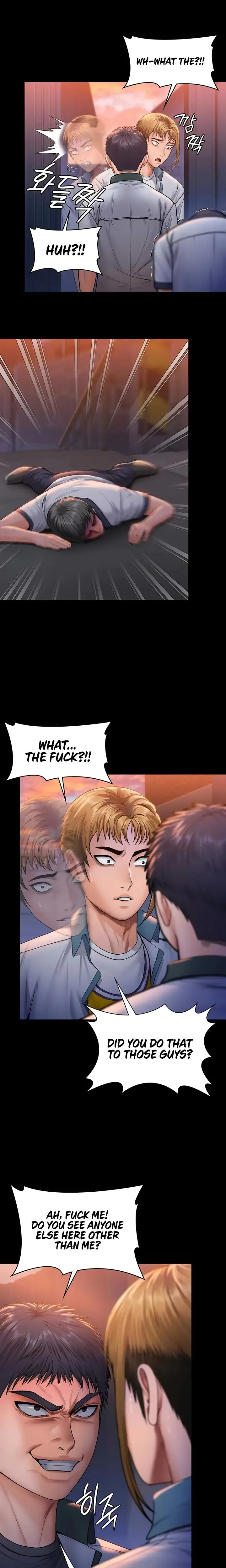 Miss Why Are You Looking At Me Like That Chapter 24 - Page 4